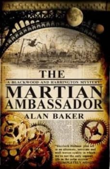 The Martian Ambassador by Alan K Baker Paperback
