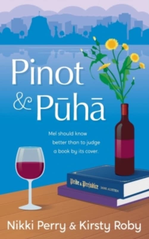 Pinot and Puha Paperback / softback