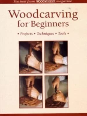 Woodcarving for beginners by