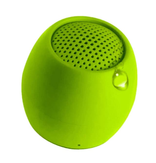 BOOMPODS Zero Lime Green