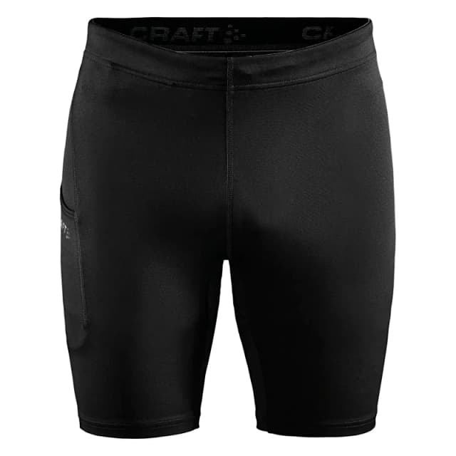 Craft CRAFT Men Advance essence Short Tights in Black Size: Small Black S Male 7318573299190