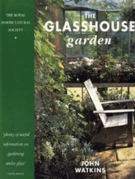 The Glasshouse Garden by John Watkins Book