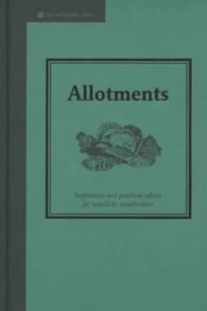 Allotments by Jane Eastoe Hardback