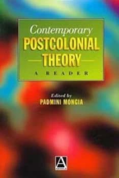 Contemporary Postcolonial Theory by Padmini Mongia Paperback