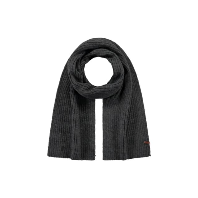 Barts Scarf Barts Wilbert Gris Male TU 3857-19