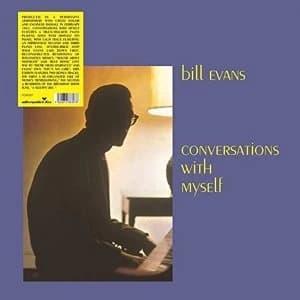 Bill Evans - Conversations With Myself Vinyl