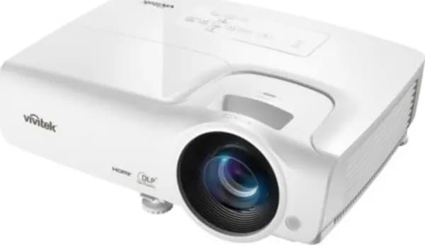 Vivitek DX283-ST 3600 ANSI Lumens XGA DLP Projector