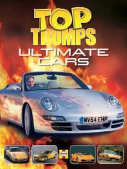 Ultimate Cars by Mike Saunders Paperback