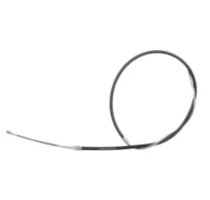 RIDEX Brake Cable VW 124C0162 1H0609721D,1HM609721 Hand Brake Cable,Parking Brake Cable,Cable, parking brake