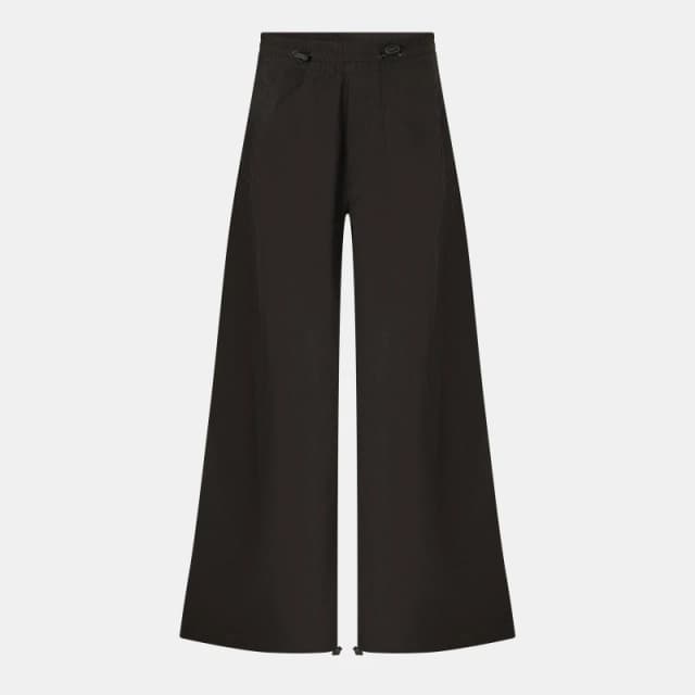 Diesel Mens Straight Leg Trouser Black male 46W R