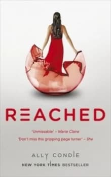 Reached by Ally Condie Paperback