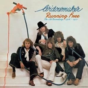 Runnning Free The Jet Recordings 1976-1977 by Widowmaker CD Album