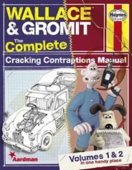 Wallace and Gromit by Graham Bleathman Paperback