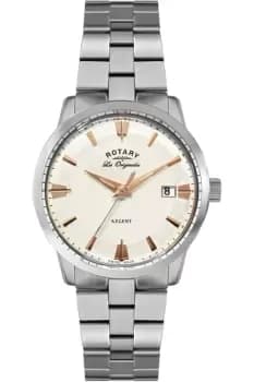 Mens Rotary Swiss Made Regent Watch GB90112/06