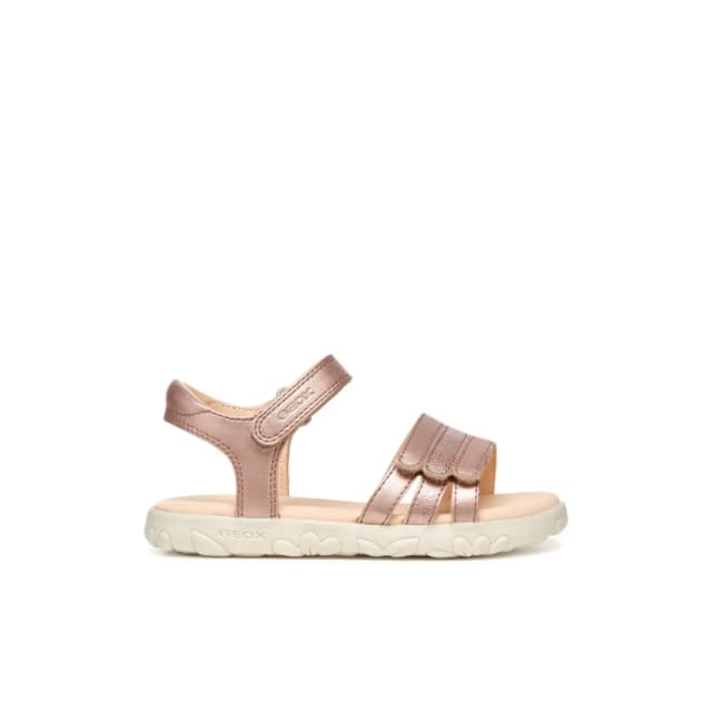 Geox Girl's sandals Geox S.haiti D Rose Female 33