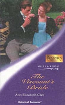 The Viscounts Bride by Ann Elizabeth Cree Paperback