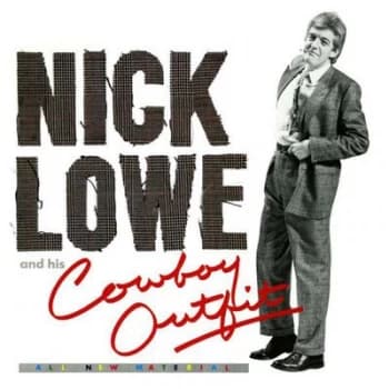 Nick Lowe - Cowboy Outfit Vinyl