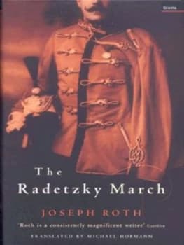 The Radetzky March by Joseph Roth Hardback