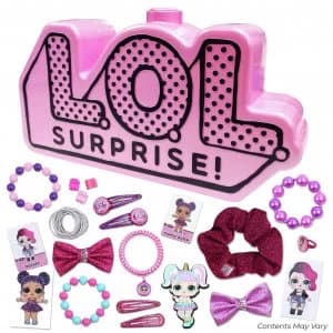 LOL Surprise Jewellery Set