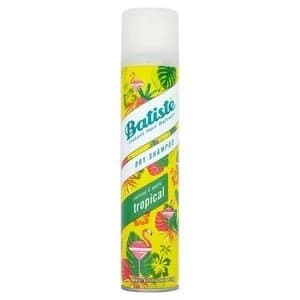 Batiste Dry Shampoo Tropical 200ml
