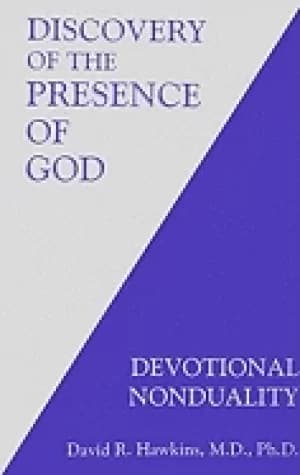 discovery of the presence of god devotional nonduality
