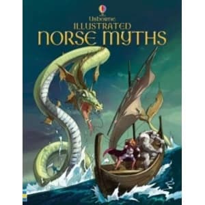 Illustrated Norse Myths by Alex Frith (Hardback, 2013)