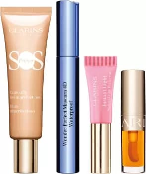 Clarins The Make-Up Collection Gift Set