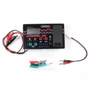 Prolux Ultra Panel Lcd Multi Function W/5A 1-8 Nimh Peak Ch