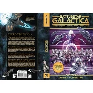 Battlestar Galactica Classic Omnibus Vol. 2