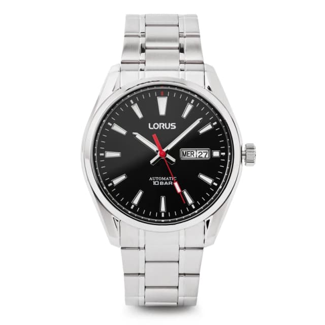 Lorus RL451BX9 Classic Automatic Day/Date 100m (42.5mm) Watch
