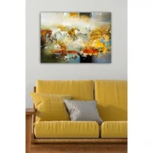 1399096841-5070 Multicolor Decorative Canvas Painting