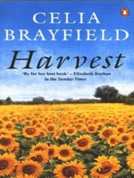 Harvest by Celia Brayfield Paperback