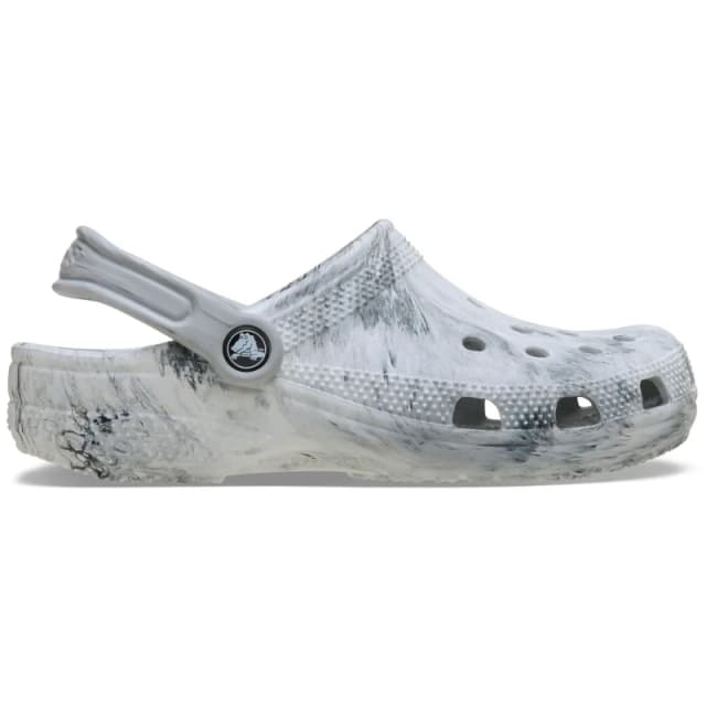 Crocs Clogs Crocs Classic Watercolor Marbled Gris Unisex 36/37