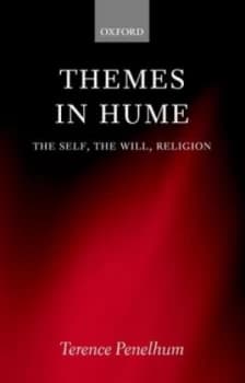 Themes in Hume by Terence Penelhum Paperback