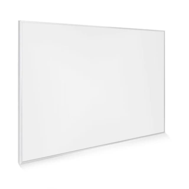 MIRRORSTONE INFRARED HEATING Mirrorstone 1200W Classic Infrared Heating Panel - Electric Panel Heater-Wall Mounted MS.STD-995x1195-1200W-WF