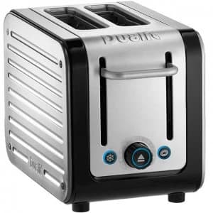 Dualit 26505 Architect 2 Slice Toaster