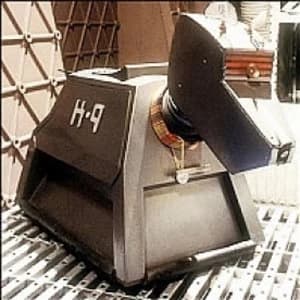 Doctor Who - K9 Tales - Invisible Enemy/K9 And Co DVD