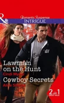 Lawman on the Hunt by Cindi Myers Book