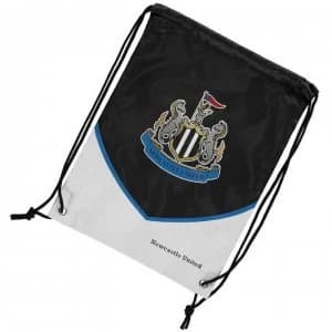 Team Football Gym Bag - Newcastle