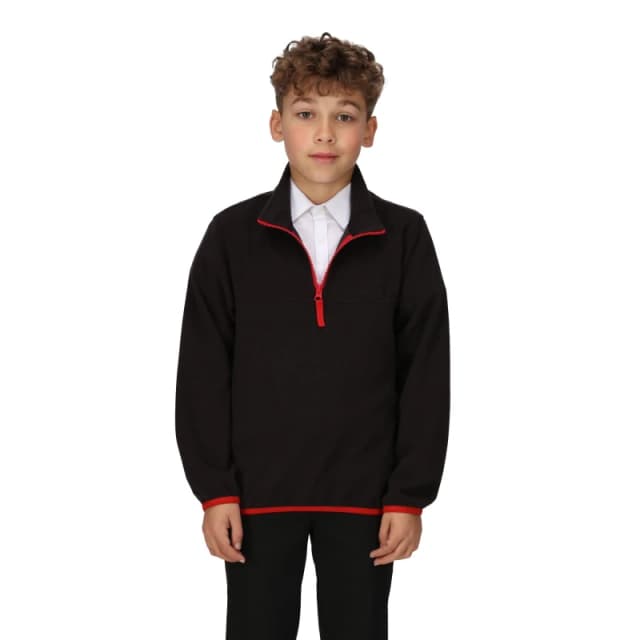 Regatta Professional RG9179 boys's Children's jacket in Black