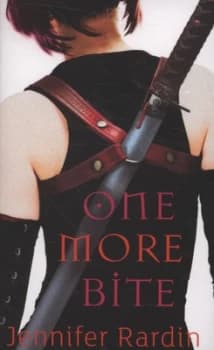 One More Bite by Jennifer Rardin Book