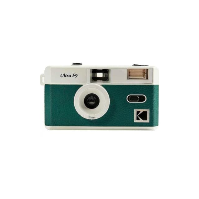 Kodak Kodak Ultra F9 Film Camera - Dark Night Green (Camera Only) Ultra F9 Dark Night Green