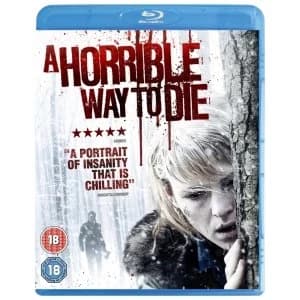 A Horrible Way To Die Bluray