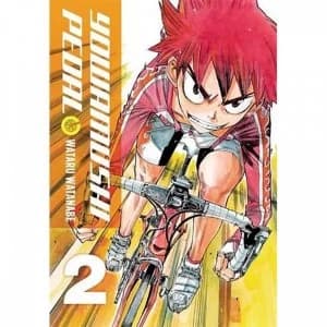 Yowamushi Pedal Volume 2