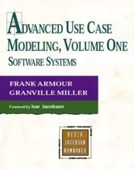 Advanced use case modeling by Frank Armour
