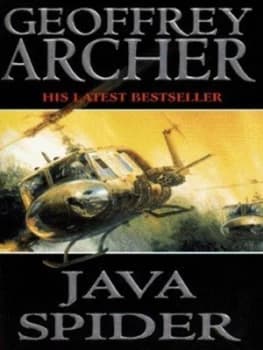 Java Spider by Geoffrey Archer Paperback