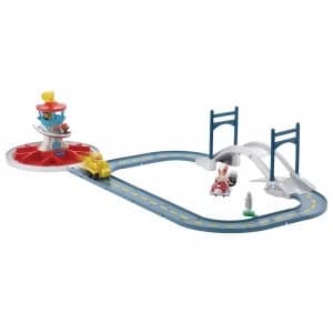 PAW PATROL Roll Patrol Launch Roll Lookout Tower