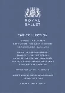 The Royal Ballet Collection