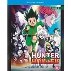 Hunter X Hunter Set 2 (Episodes 27-58)