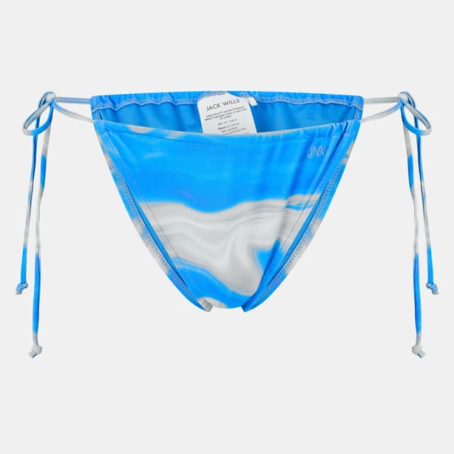 Jack Wills Adjustable Bikini Bottom - Multi Multi 8